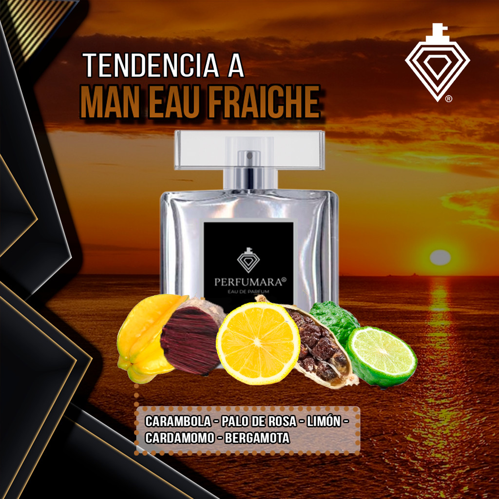 Tendencia a CVersace Man Eau Fraiche