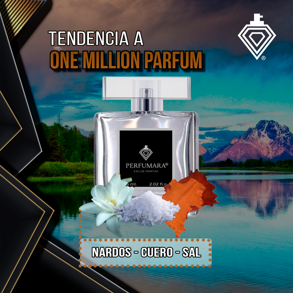 Tendencia a COne Million Parfum