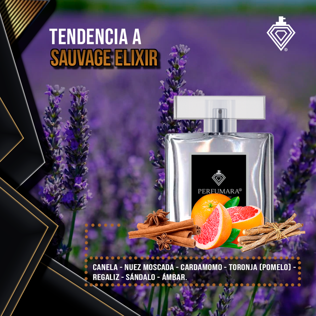 Tendencia a CSauvage Elixir